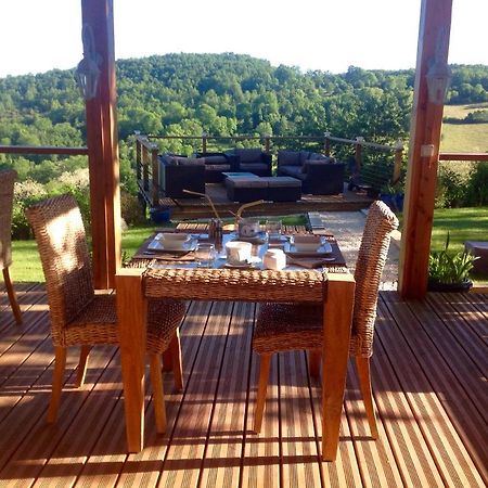 Domaine De Terrac Acomodação com café da manhã Rimont Exterior foto